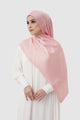 Tapis Saten Şal - Bubble Gum