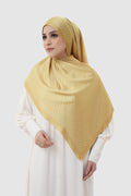 Tapis Saten Şal - Canary