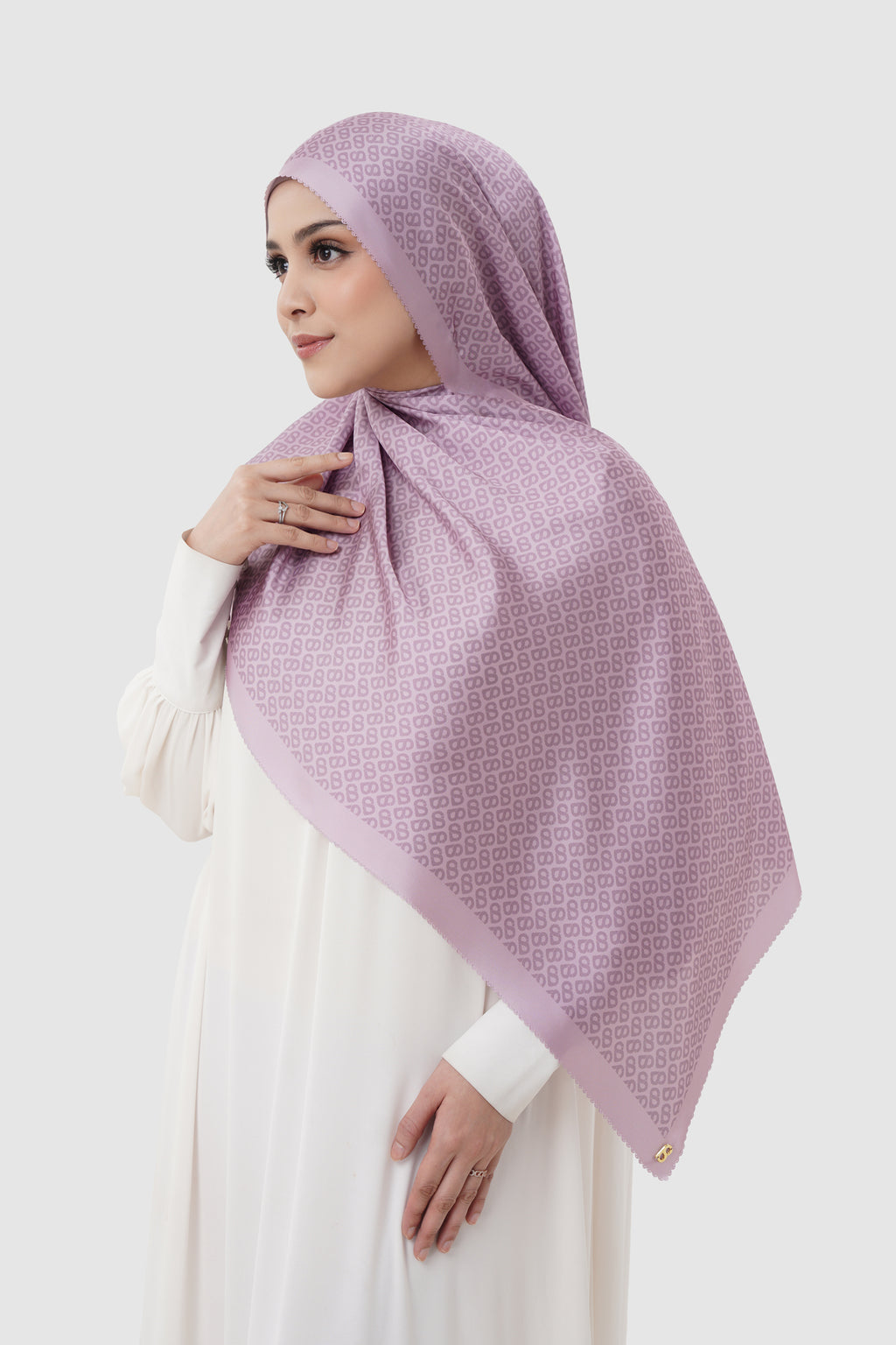 Tapis Saten Şal - Primrose