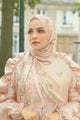 Parisian Saten Şal - Douce