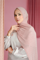 Tapis Piliseli Şal - Candy