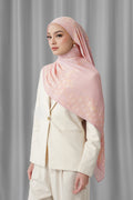 Granada Piliseli Şal - Pink Mist