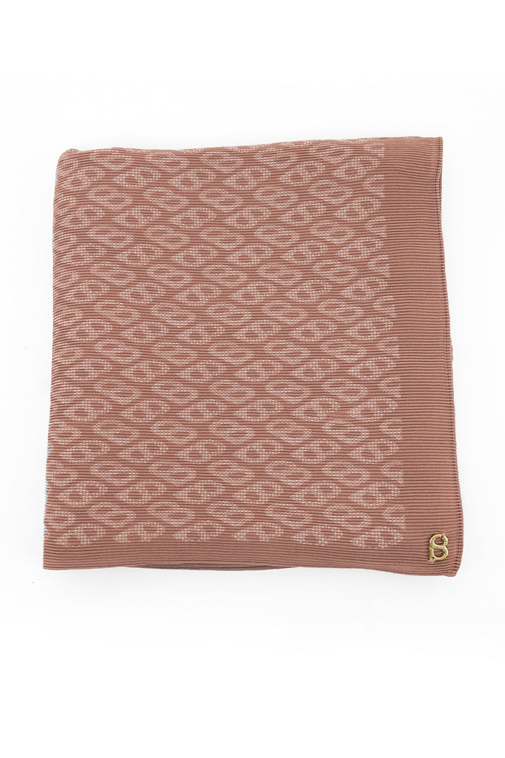 Tapis Piliseli Şal - Mocha