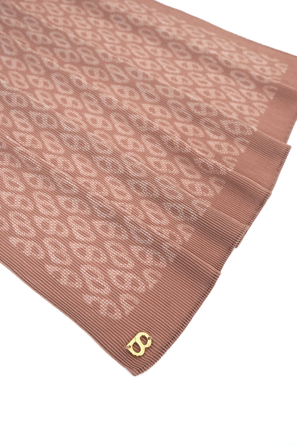 Tapis Piliseli Şal - Mocha